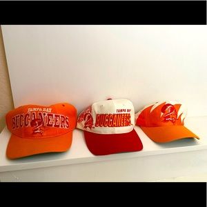 Tampa Bay Bucs Hat Bundle!